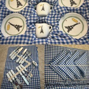 Miniature Tea Set